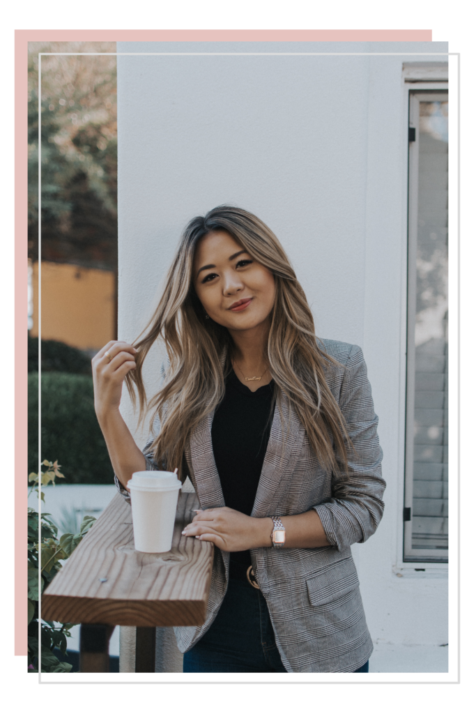 PhotoAboutMe2 Contact Arizona lifestyle blogger, Demi Bang.