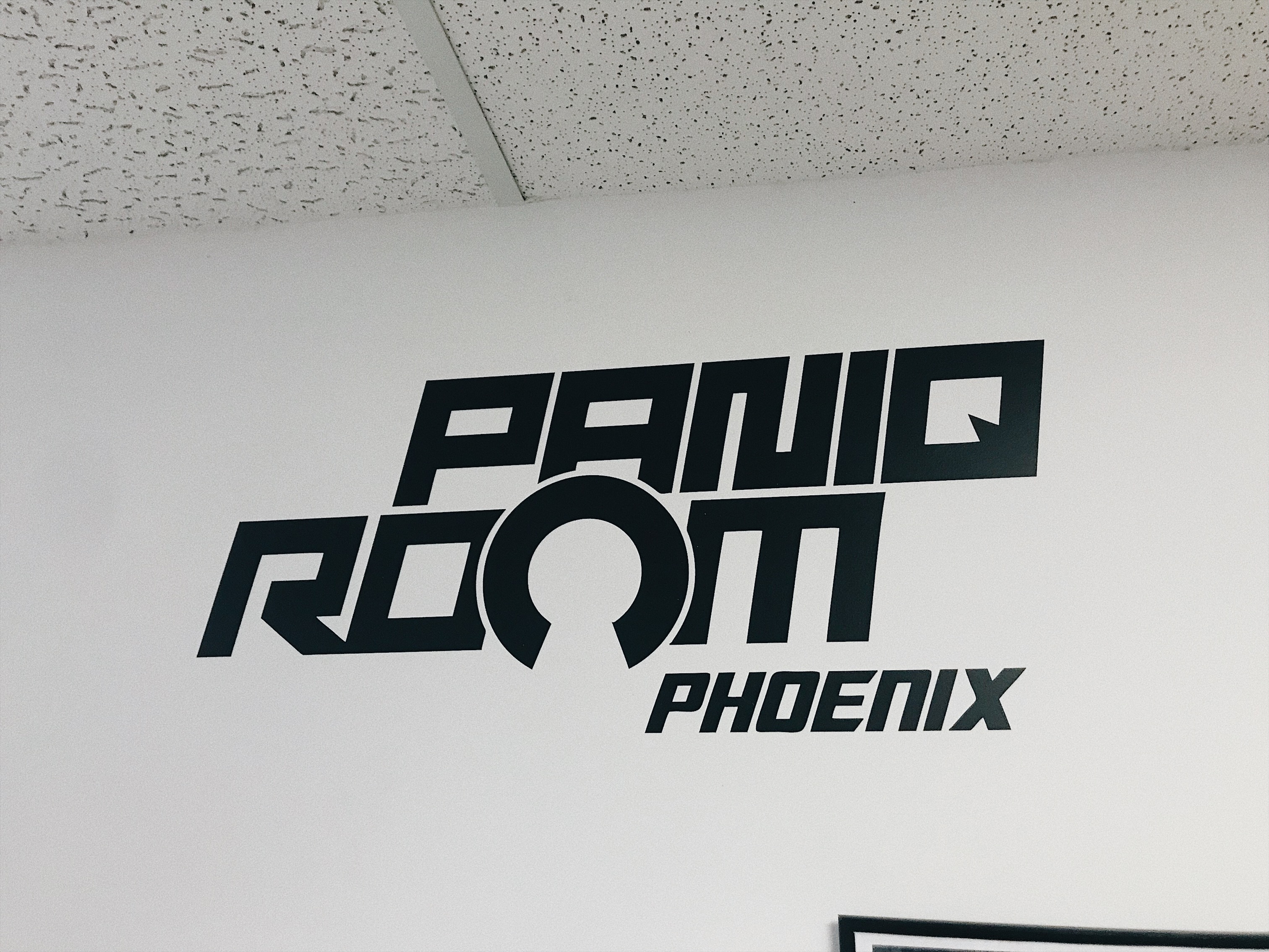 PanIQ Escape Room in Phoenix, Arizona by Demi Bang.
