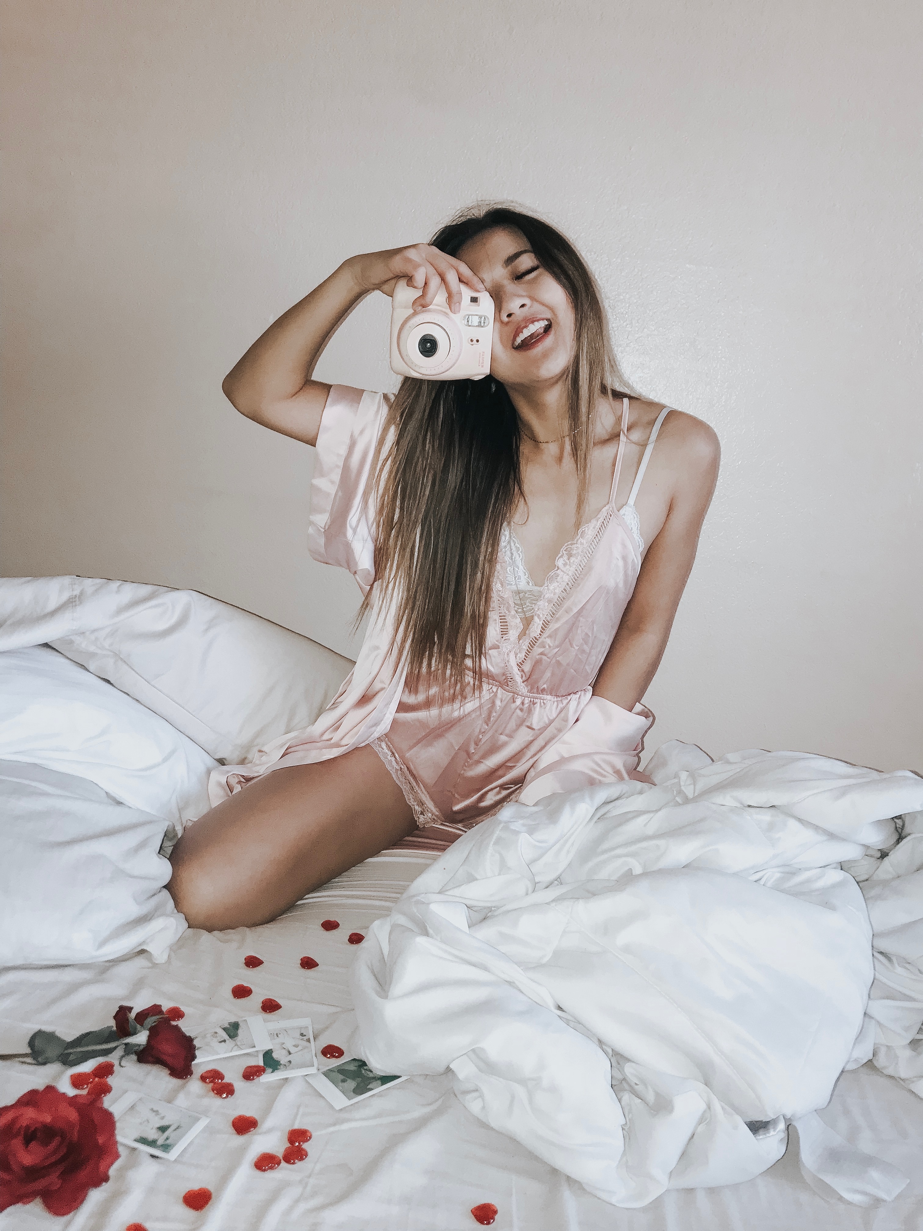 Arizona Lifestyle blogger Demi Bang talks about why she loves Valentine's Day.