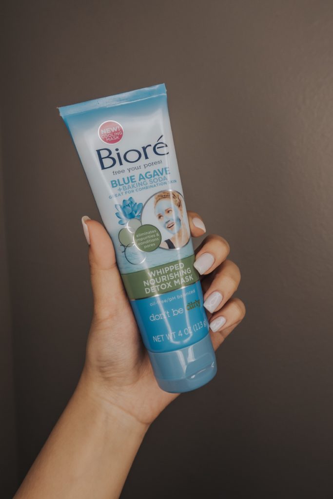 Arizona blogger, Demi Bang, talks about her skincare routine featuring Biore.