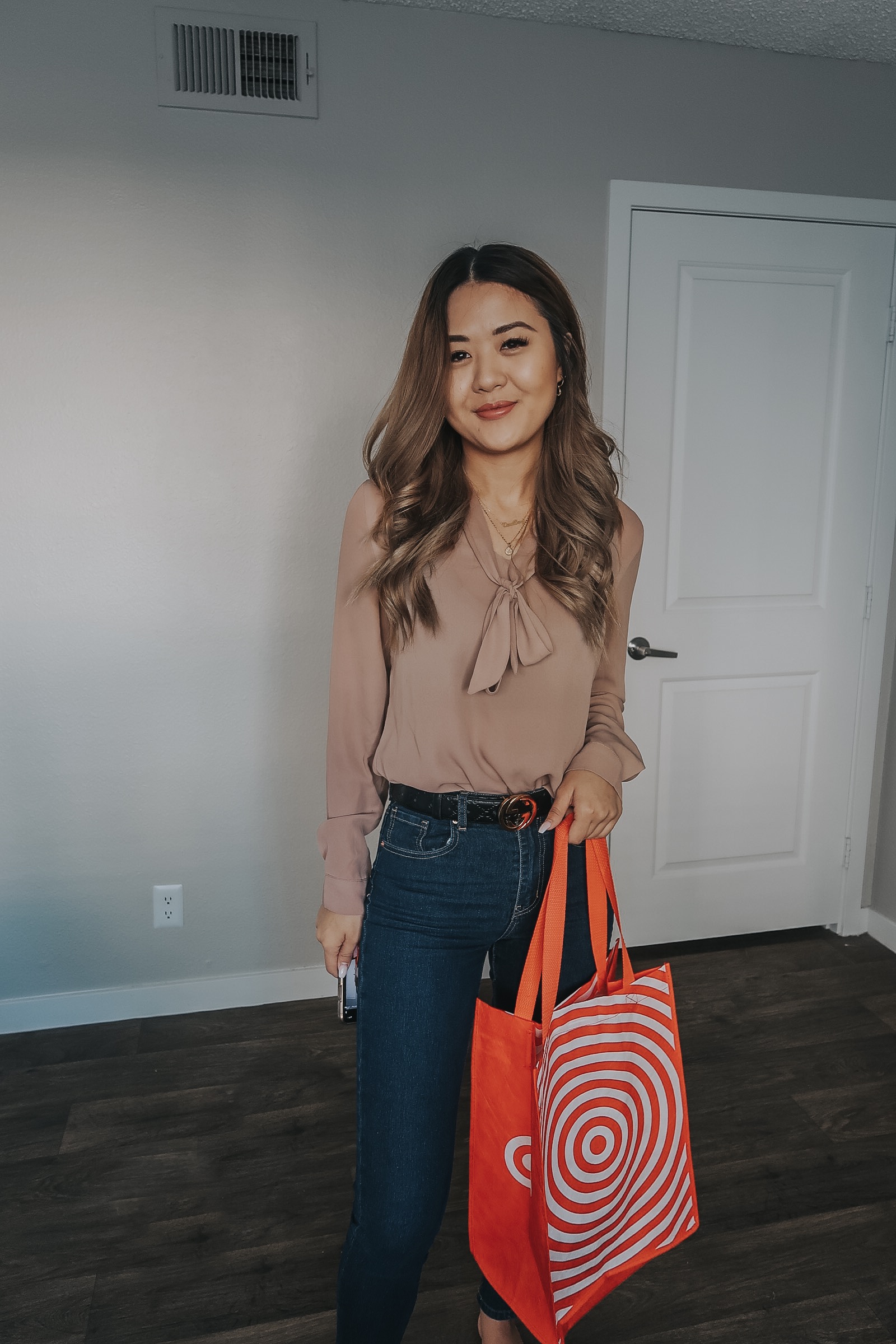 College lifestyle blogger, Demi Bang, shops at Target for ...