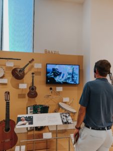 Musical Instrument Museum, also known as MIM, located in Phoenix, Arizona.