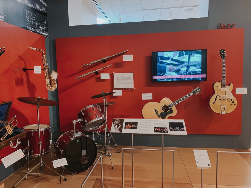 Musical Instrument Museum, also known as MIM, located in Phoenix, Arizona.