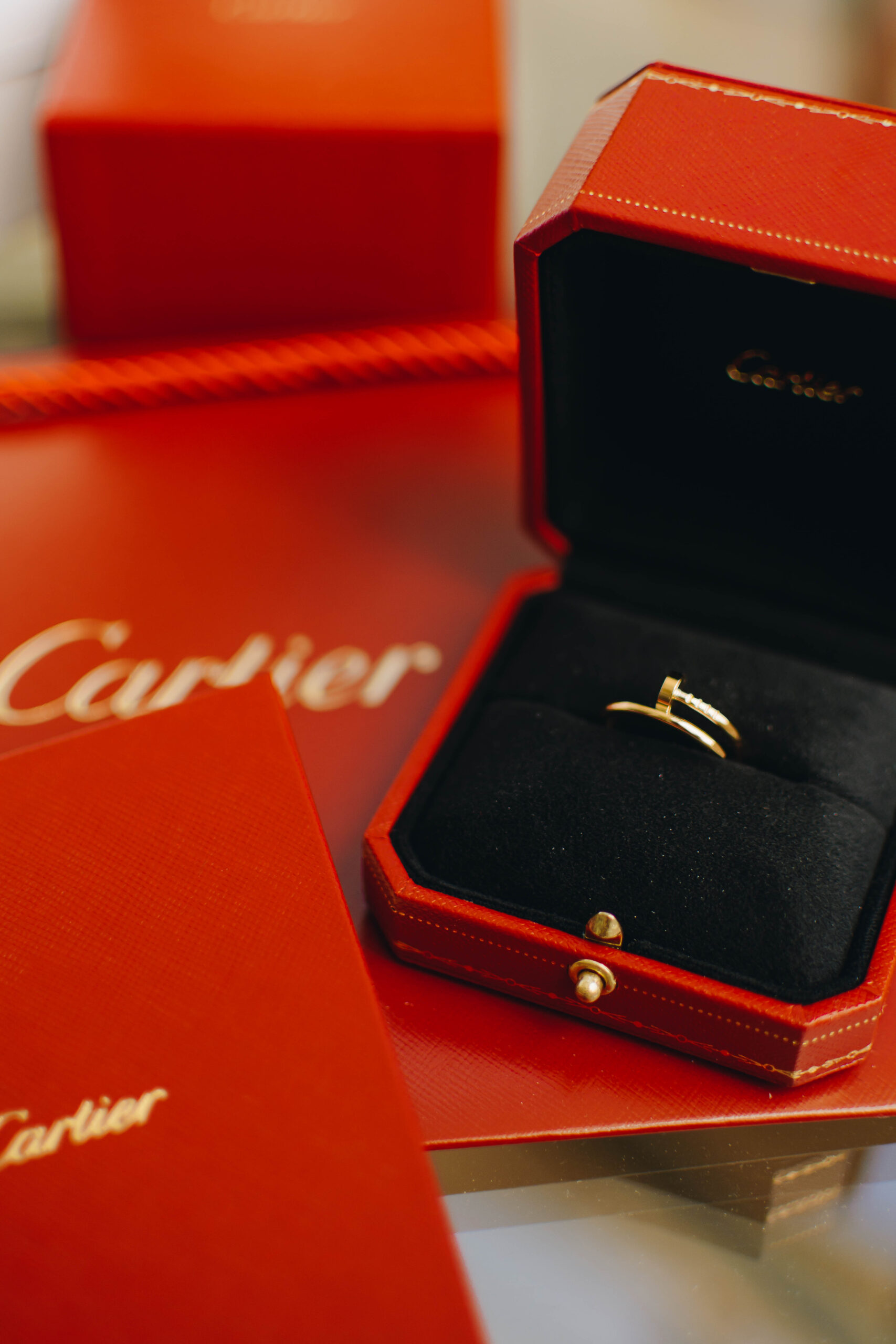 Best Cartier Introduction piece to the brand. 