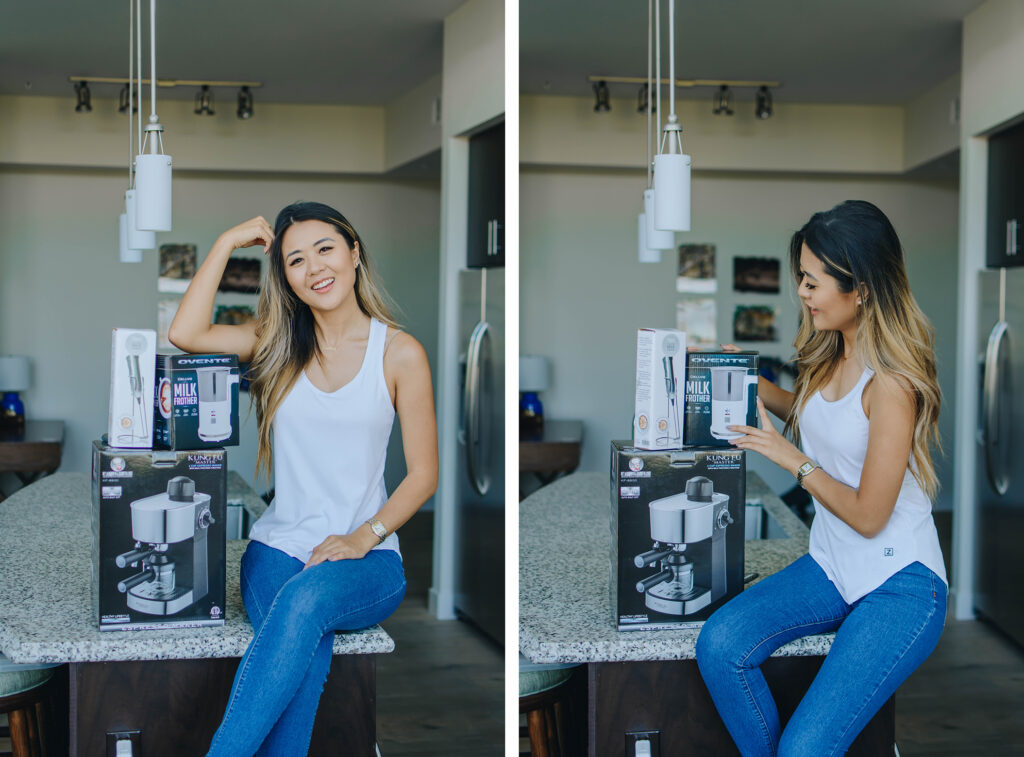 Arizona blogger, Demi Bang, talks about products from The Home Depot.