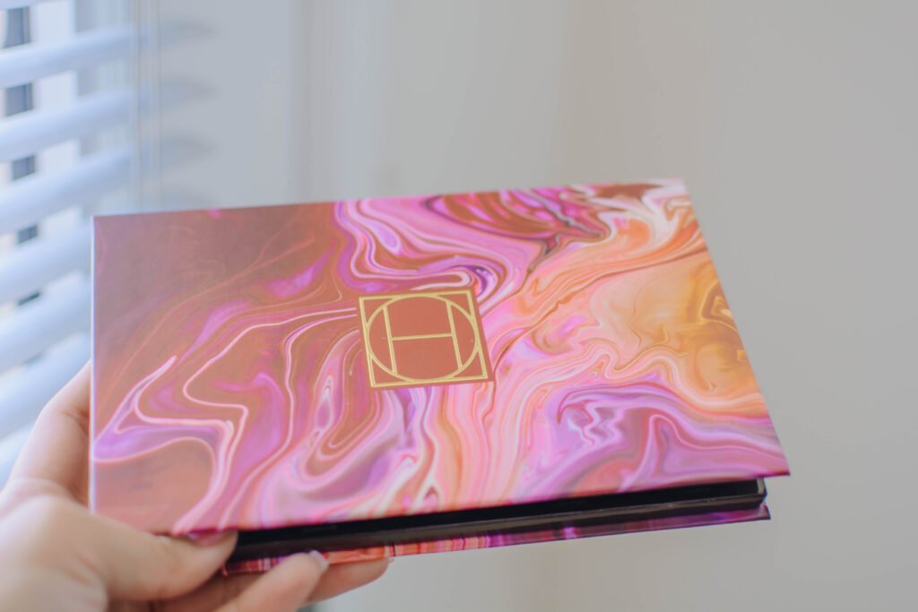 Closed Photo of Hipdot Zion Eyeshadow Palette in my September 2020 BoxyCharm.
