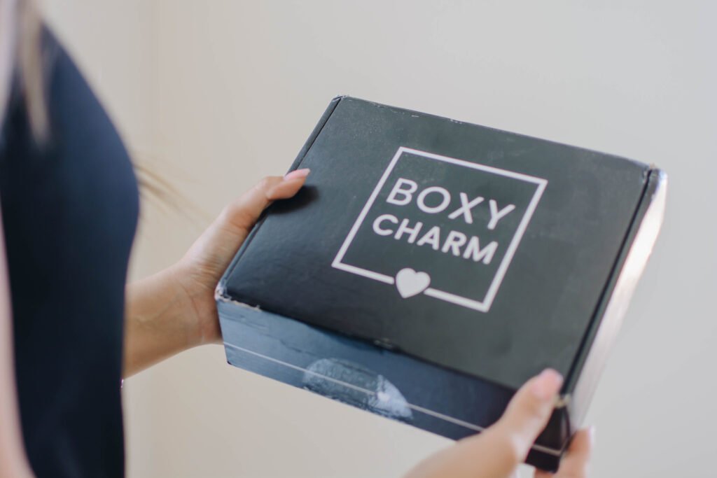 September BoxyCharm 2020.