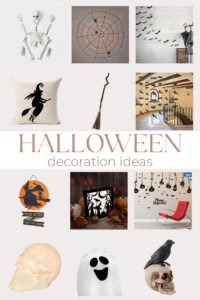 Arizona Halloween decoration ideas for a haunted house.