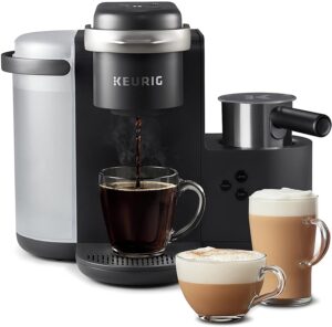 Gift Guide for Home: Keurig K-Cafe Coffee Maker-$169.99