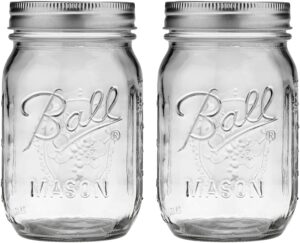 Gift ideas for the kitchen and home - mason jars.