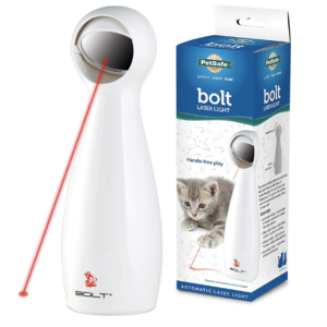 Holiday gift ideas for cat toys. automatic laser cat toys.