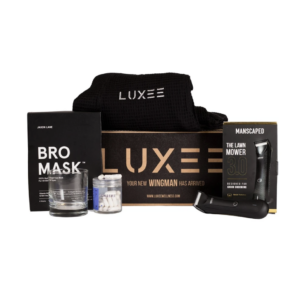 Holiday Gift Guide for Him 2020 Under $50, $75, $150: Luxe Men's Subscription Box