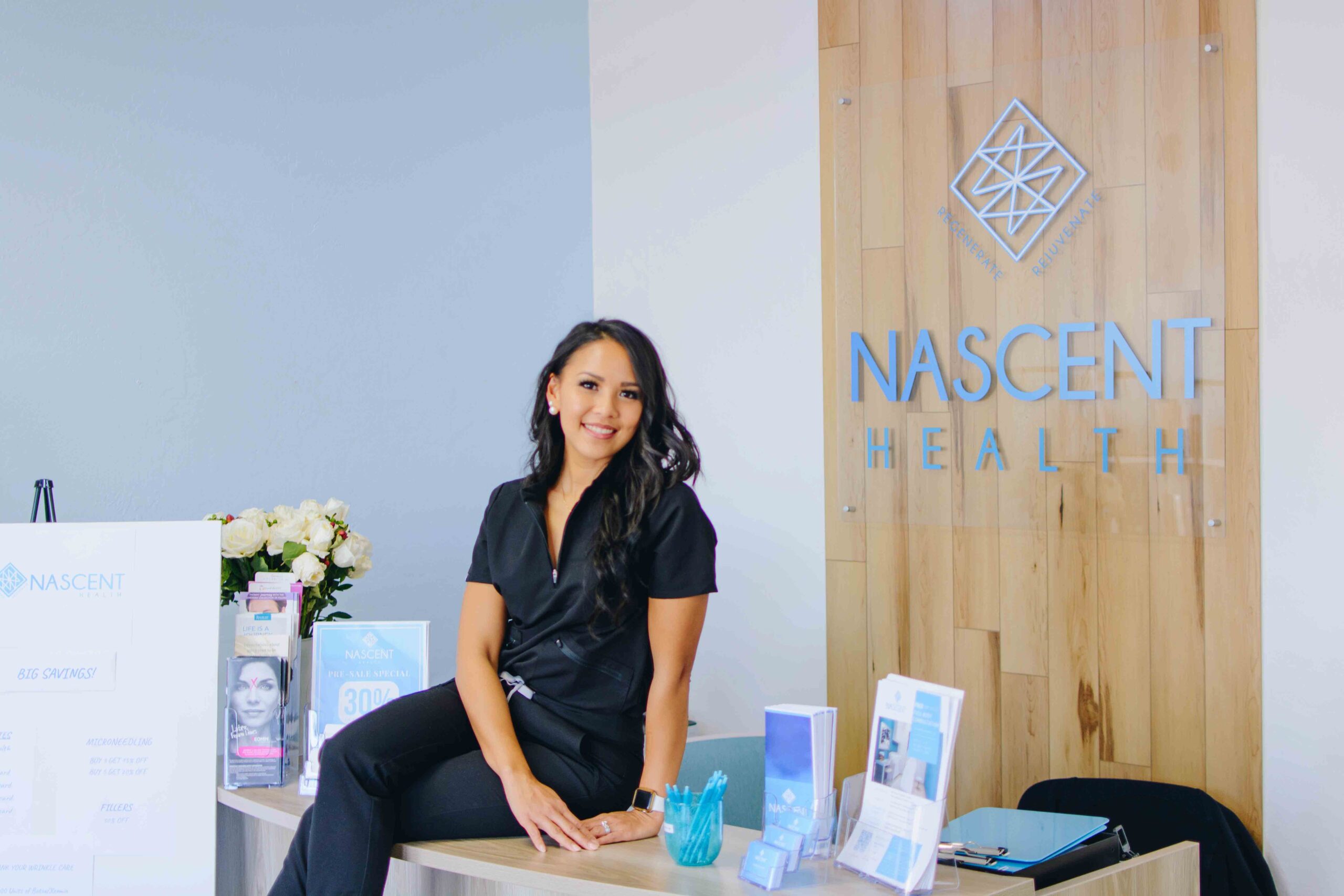 Regenerative Therapy with Nascent Health Clinic in Gilbert, Arizona.
