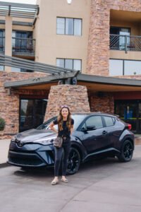 Toyota C-HR Nightshade Edition