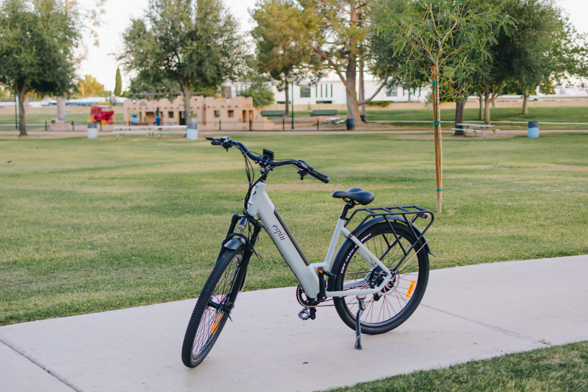 espin electric bike