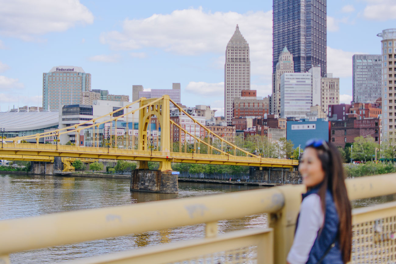 Visting Pittsburgh