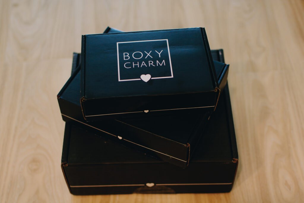 BoxyCharm Dare to Dazzle June 2021 Unboxing