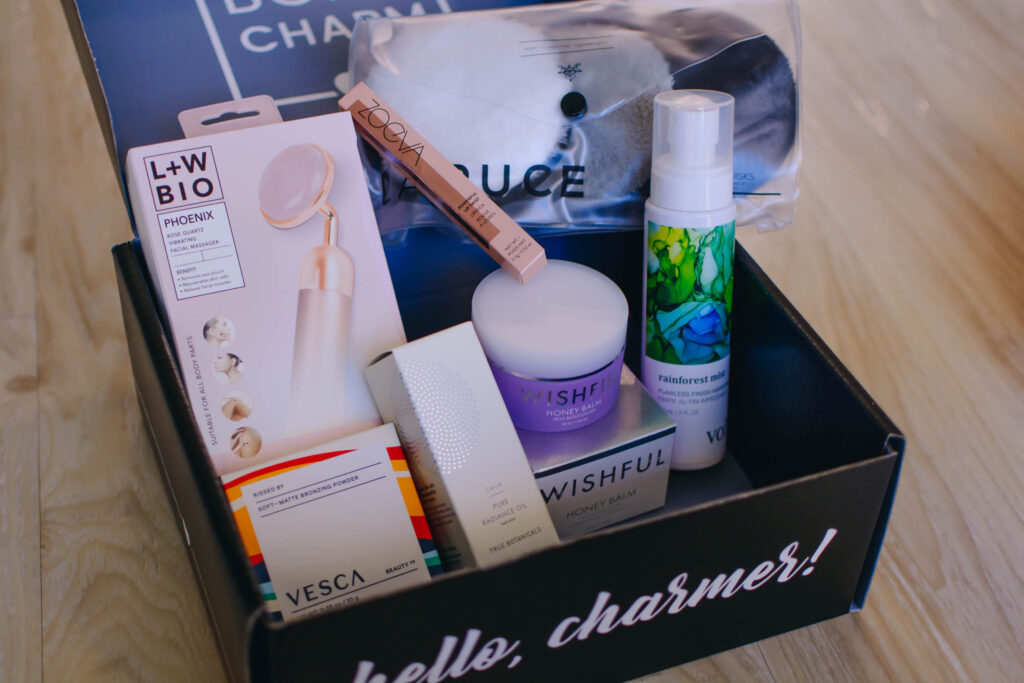 What's in my August 2021 Premium BoxyCharm?