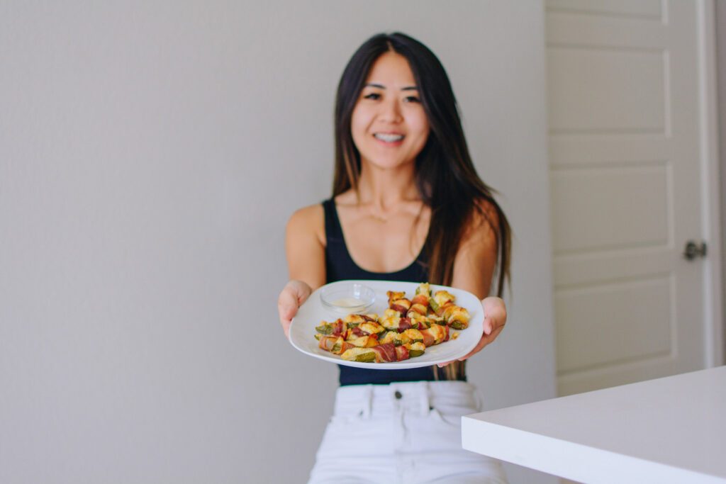 Arizona blogger Demi Bang talks about how cooking is her newest love language.
