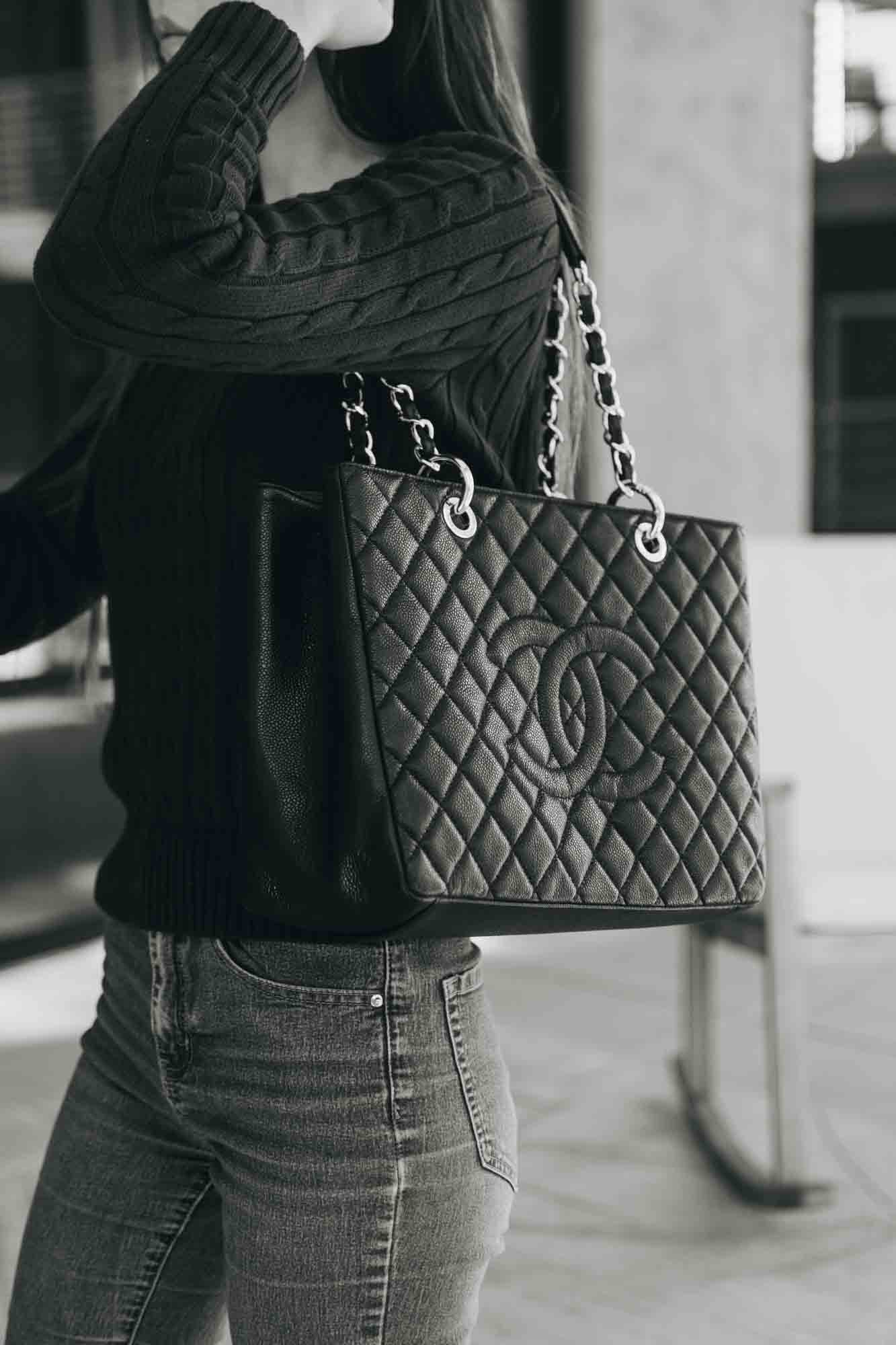 New Work Bag: Chanel GST Review