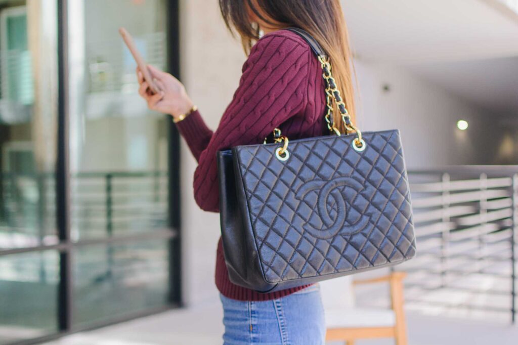 New Work Bag Chanel GST Review Demi Bang