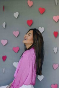 Arizona blogger Demi Bang shares 14 Days of Valentine's Day!