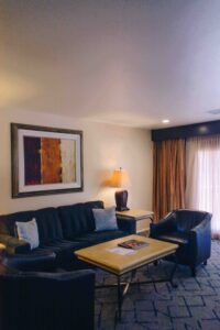 Staycation in Arizona at the Scottsdale Plaza Resort and Villas.