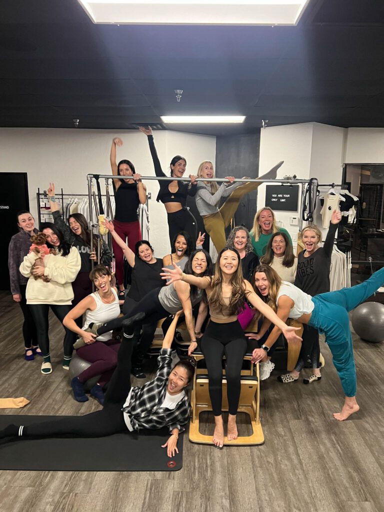 Demi Bang talks about her pilates instructor certification through Remedy Pilates in Phoenix, Arizona.