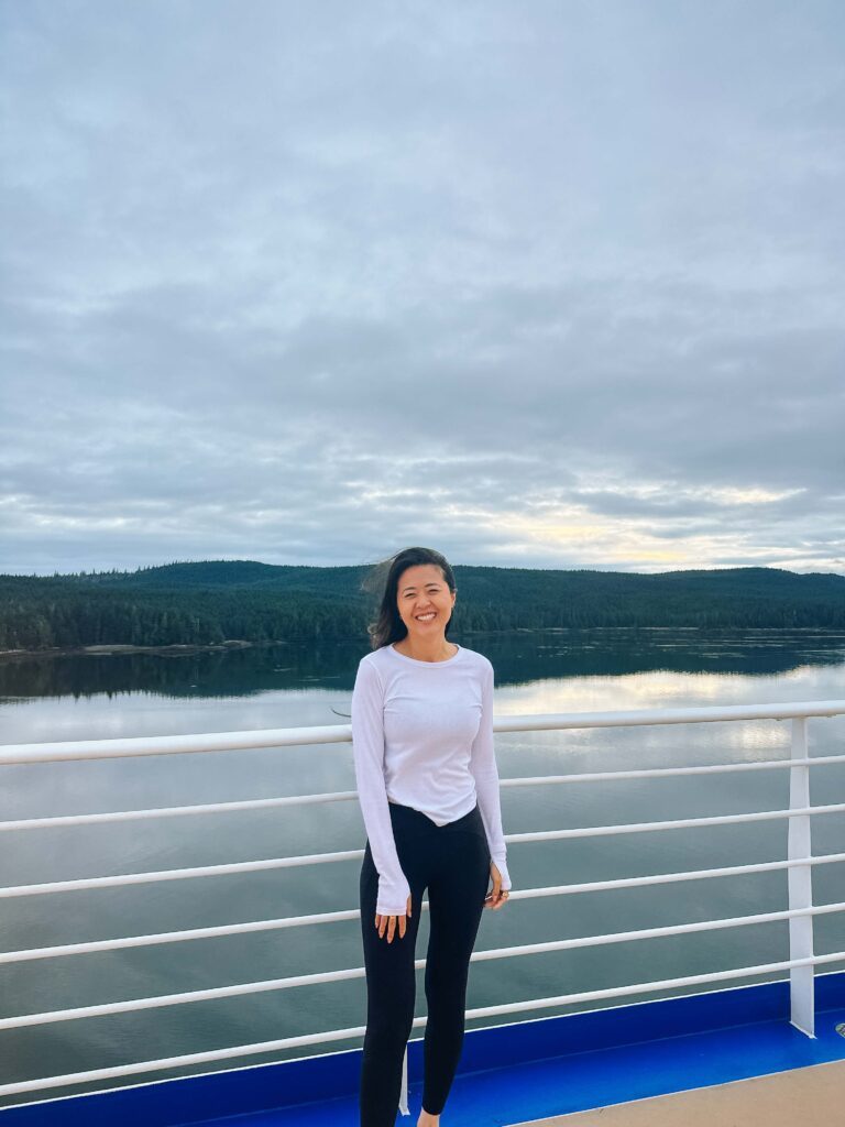 Cruising from Ketchikan to Juneau!