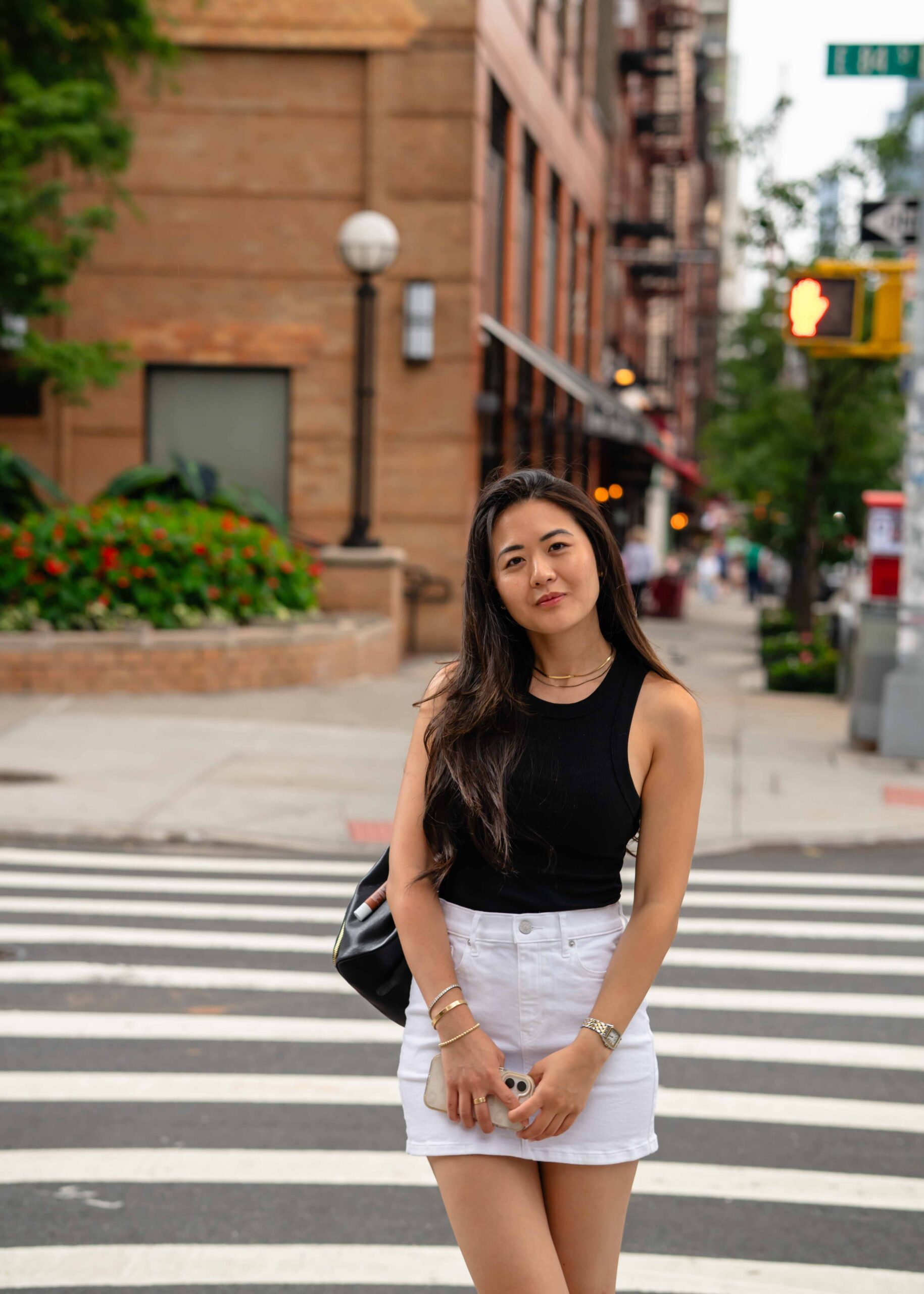 NYC blogger Demi Bang talks about building a life as a pilates instructor.